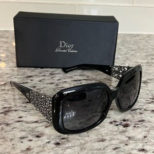 Limited edition Dior sunglasses